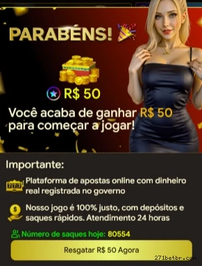 Reload Bonus 271Bet