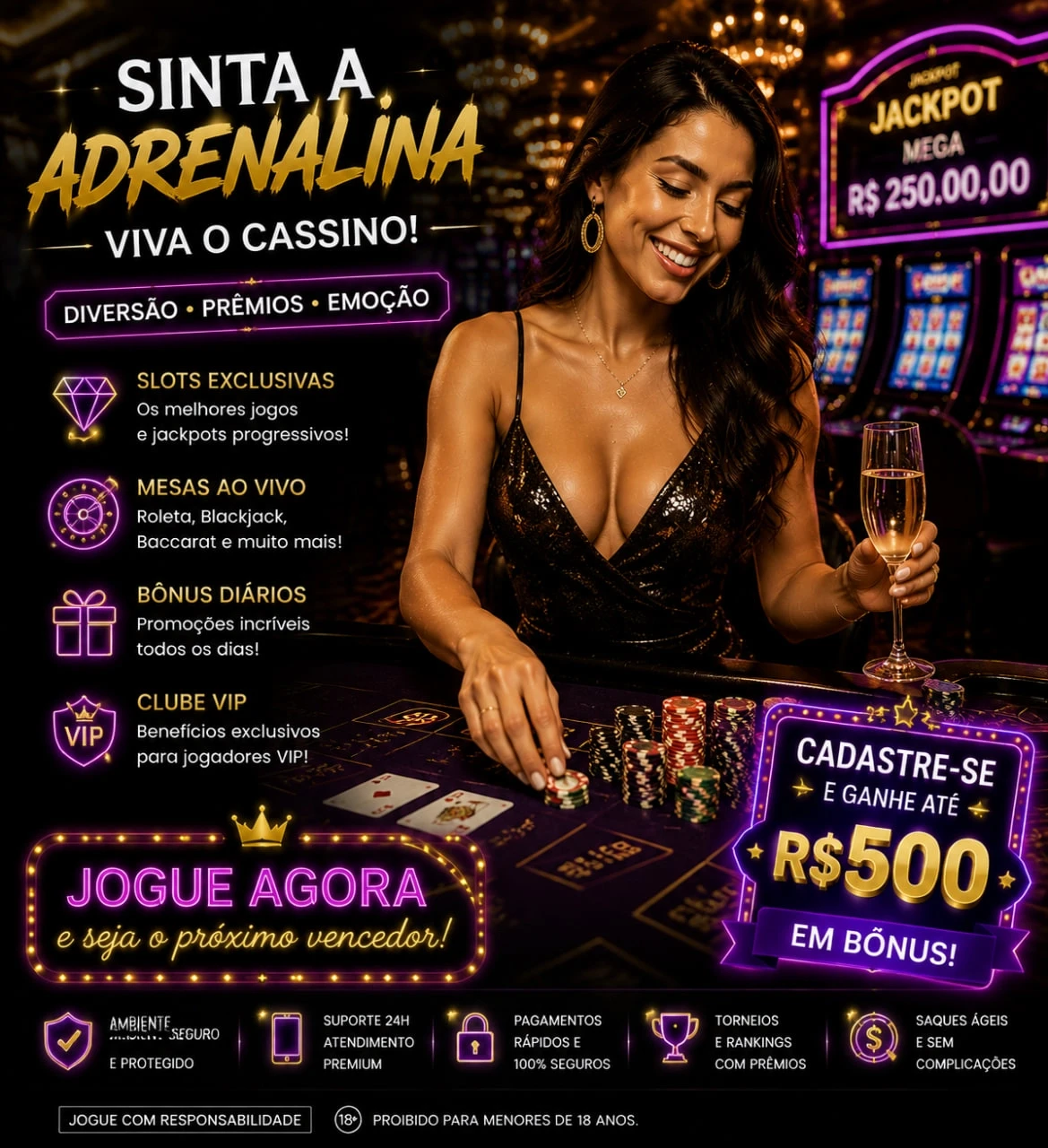 Cashback Semanal 271Bet