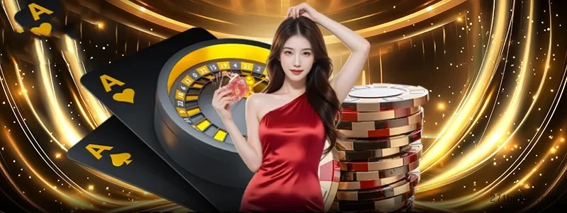 Dealers profissionais da 271Bet