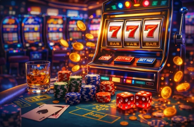 Equipe de suporte ao cliente da 271Bet