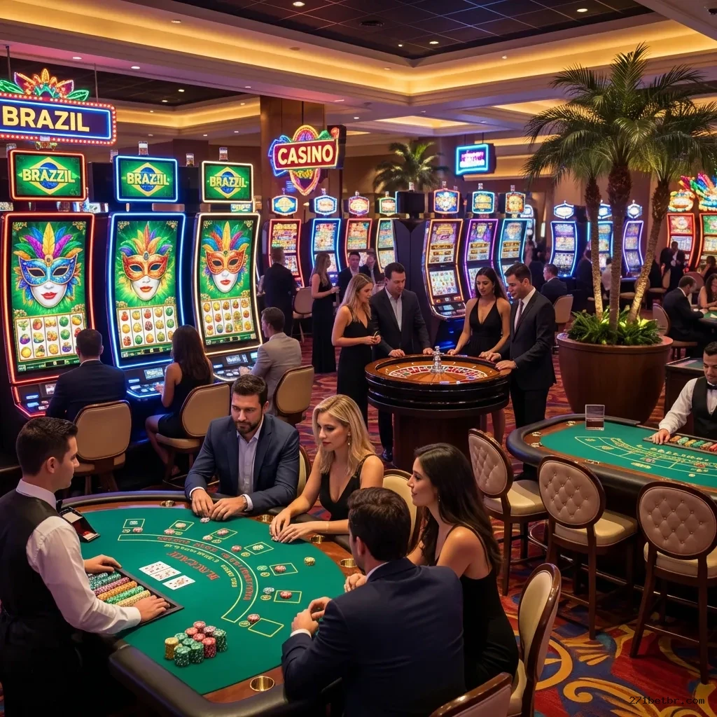 Lottery Clássica na 271Bet